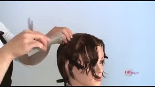 آموزش مدل مو کوتاه فشن- مومیس مشاور و مرجع تخصصی مو