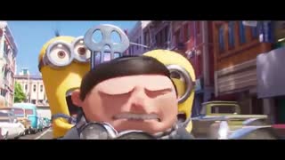 تریلر جدید انیمیشن Minions: The Rise of Gru محصول سال 2020