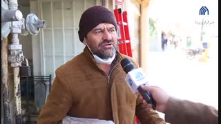زندگی در قم جاری است...