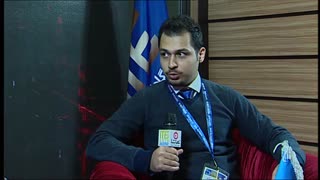 گفت‌‌وگوهایی درحاشیه نمایشگاه تراکنش ایران/28