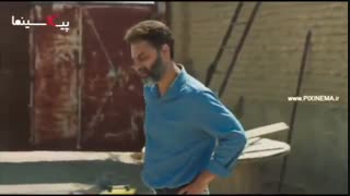 فیلم متری شش و نیم سکانس انفجار در آشپزخانه تولید شیشه