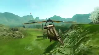 بازی سبک نقش آفرینی چندنفره آنلاین ArcheAge برای کامپیوتر "بازی آرچ ایج" ویجی دی ال