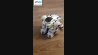 ربات کنترلی مدل DEFORMATION ROBOT 7