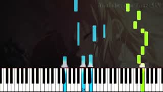 Violet Evergarden OST Never Coming Back  Piano Cover