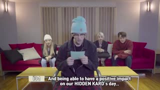 HIDDEN KARD CONCERT VCR