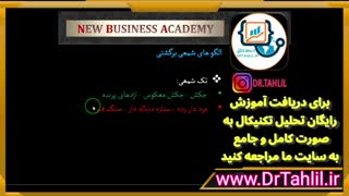 آموزش بورس(الگوهای شمعی در قیمت)