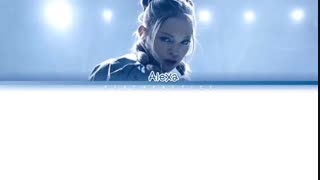 متن آهنگ A.I TROOPER از AleXa