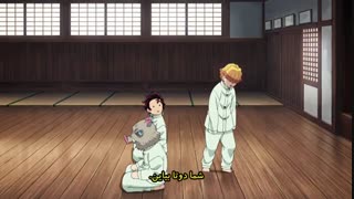 انیمه Kimetsu no Yaiba_تیغه شیطانی قسمت 24 (با زیرنویس فارسی)