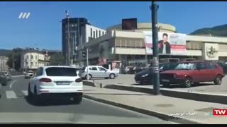 مستند داماد بوسنی زندگی نامه امجد جاودان