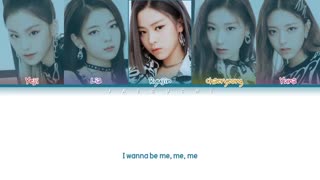 آهنگ جدید wannabe از Itzy با زیرنویس فارسی+لینک دانلود ام وی