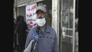 رعایت نکات بهداشتی در نانوایی ها