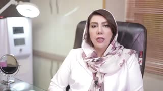رفع افتادگی پلک بدون جراحی مزوتراپی