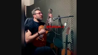 گرشا رضایی اجرای آهنگ زنجیر