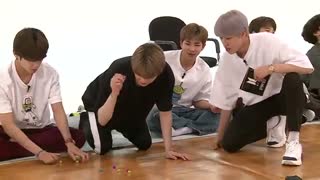 قسمت 95 برنامه ران بی تی اس ( زیرنویس فارسی ) RUN BTS ep 95  ( لینک دانلود پشت صحنه)