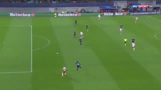 خلاصه بازی جذاب و تماشایی لایپزیش 3 - تاتنهام 0 از مرحله حذفی لیگ قهرمانان اروپا