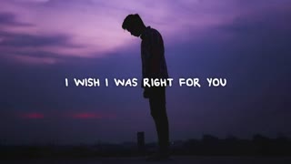 jens - I Wish I Was Right For You
