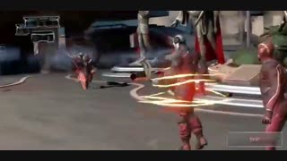 Story Mode Injustice 2 Mobile - Chapter 4