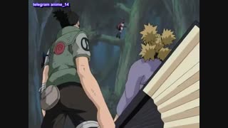 ناروتو قسمت 125 (زبان ژاپنی - زیرنویس فارسی)