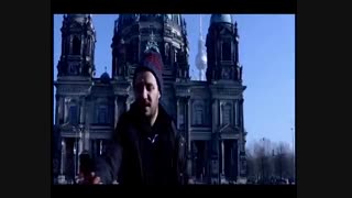 فیلم کمدی پارادایس با هنرمندی جواد عزتی و مهران رجبی