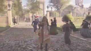 Assassin's Creed Syndicate - Fearless Master Assassin Stealth Kills & Cane Sword Rampage