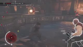 Assassin's Creed Syndicate - The Victorian Vampire Stealth & Brutal Combat