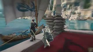 d Assassin's Creed Odyssey - The Dark Isu Assassin Pure Stealth & Hunter Kills in Atlantis