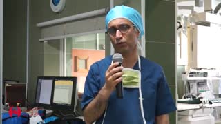 انجام جراحی موفقیت آمیز مغز و اعصاب در بیمارستان کوثر شیراز