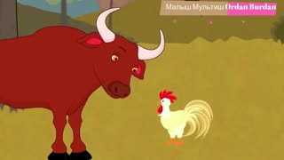 اؤکوز وَ اوْنون دوْستلاری-ناغیل