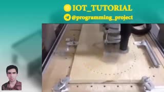 ساخت دستگاه CNC سه موتوره با استفاده از برد آردینو نانو