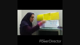 مدارس جوانه های مشهد تدریس ریاضی صفحه 93 خانم توکلی زاده پایه دوم