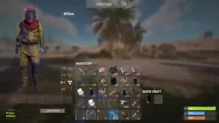 Rust Game Movie by Stevie