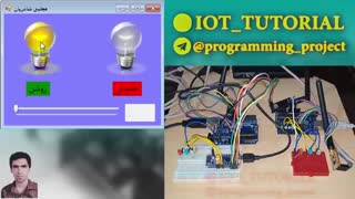 کنترل از راه دور گیرنده های مختلف توسط اپلیکیشن سیشارپ