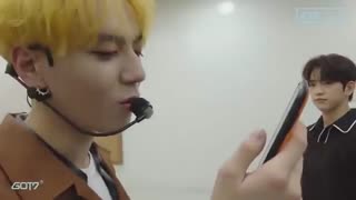 وقتایی که جین یونگ قصد کشتن گات۶ و داره:)))