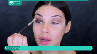 خودآرایی - آموزش زدن سایه دودی