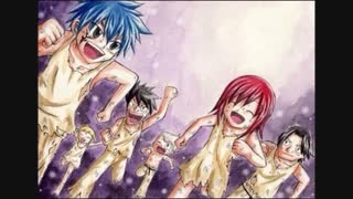 Fairy Tail - Seigi No Chikara