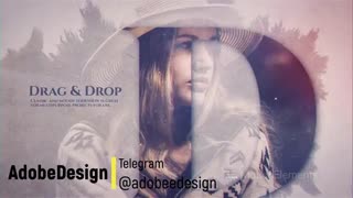 پروژه رایگان افترافکت اسلایدشو فانتزی ⭐️