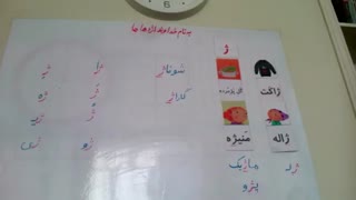 مدارس جوانه ها مشهد تدریس مجازی نشانه (ژ) ترکیب و روخوانی بخش دوم سرکار خانم پرهیزکار فارسی پایه اول