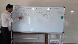 03 جدول فراوانی هشتم