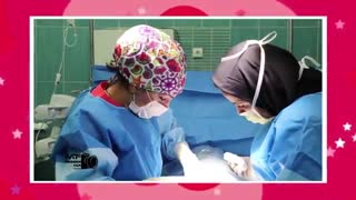 فیلم زایمان سزارین