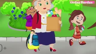 نَنه م قالیب ائوده تک-ماهنی