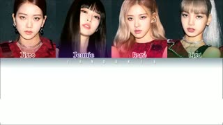 اهنگ Black Pink Don't Know What to Do Lyric'آهنگ بلک پینک _نمیدونم  چیکار کنم _با زیرنویس چسبیده