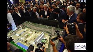 آشنایی با مرکز نمایشگاه‌های بین‌المللی و رویدادهای تجاری بازار بزرگ ایران(ایران مال)