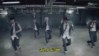 موزیک ویدیو growl اکسو همراه با زیرنویس فارسی چسبیده