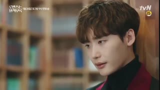 تیزر سریال مکمل عاشقانه(رمان یک کتاب عاشقانه است)،با بازی لی جونگ سوک محصول سال ۲۰۱۹