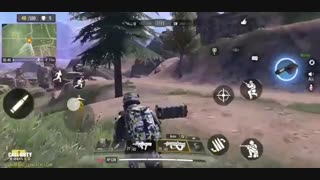 Solo Battle Royale Mode In Call of Duty Mobile - I Kill Enemy With A Vehicle