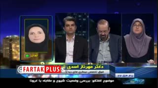 هشدار پزشک مدعو گفت‌وگوی ویژه خبری درباره تبعات خطرناک روند افزایشی تعداد مبتلایان کرونا