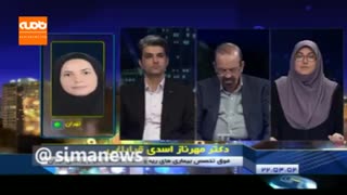 تعداد مبتلایان به بیماری کرونا در حال افزایش است + فیلم