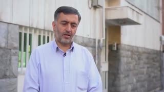 عبدالله گنجی(روزنامه نگار و استاد دانشگاه) کرونا