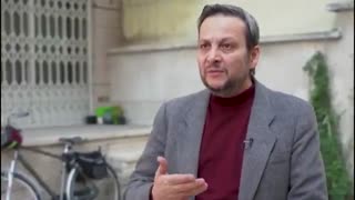 سید علی میرفتاح( روزنامه نگار) همدلی