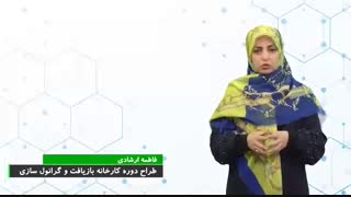 آشنایی با دستگاه گرانول ساز